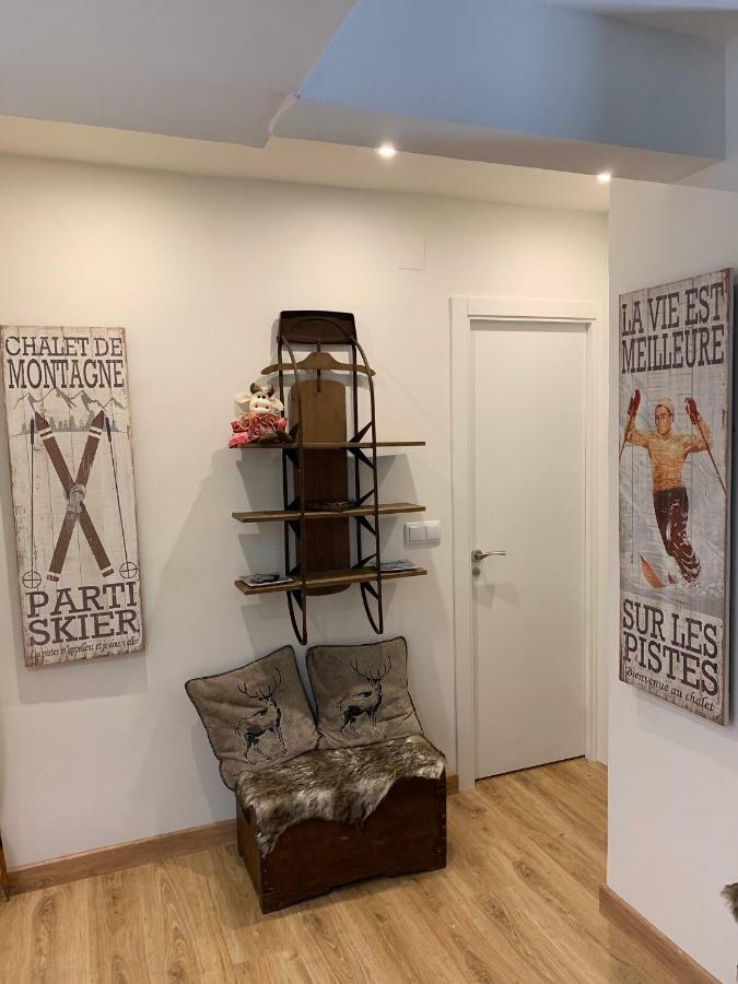 Apartaran 410 Vielha Bagian luar foto