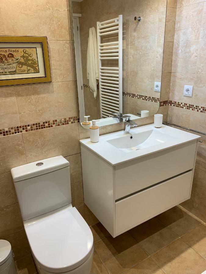 Apartaran 410 Vielha Bagian luar foto