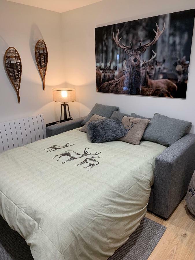Apartaran 410 Vielha Bagian luar foto