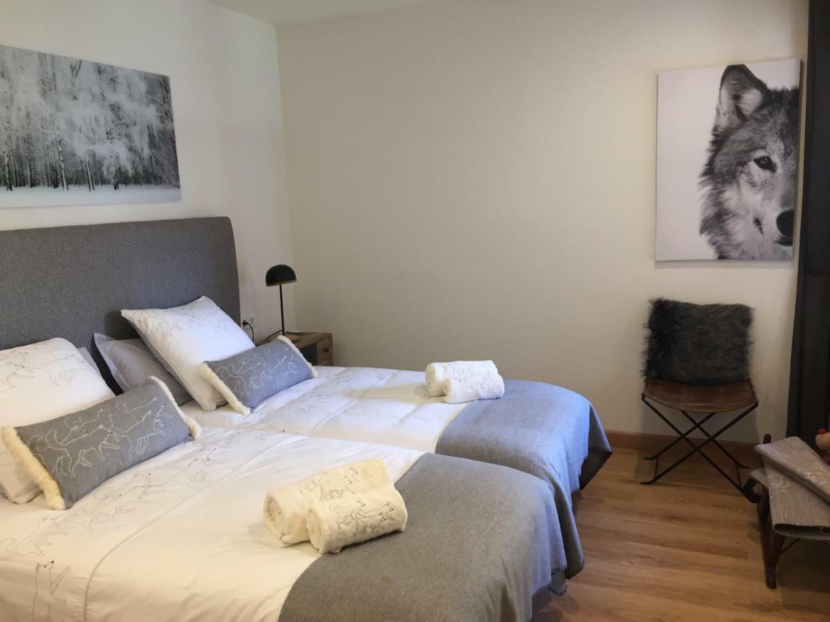 Apartaran 410 Vielha Bagian luar foto